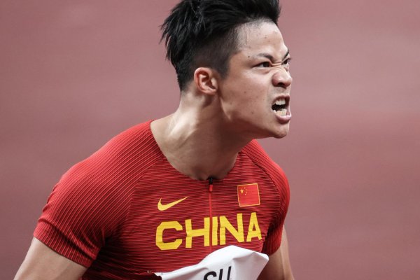 苏炳添和刘翔谁厉害