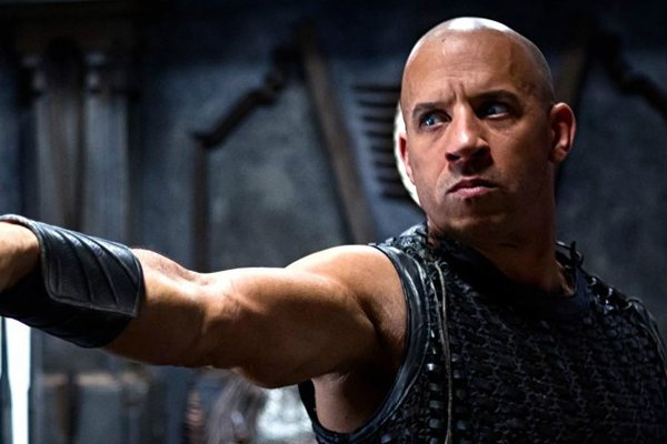 范迪塞尔的所有电影