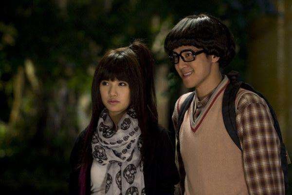 《海派甜心》中林达浪和陈宝茱最后在一起了吗？