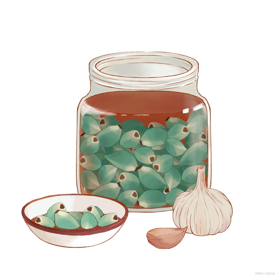 糖醋蒜的比例及糖醋蒜的制作方法是什么？有什么注意事项呢？