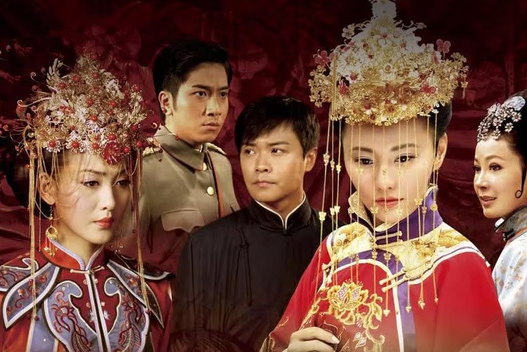 大丫鬟电视剧分集剧情介绍