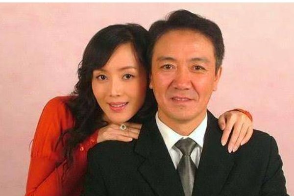 巍子现任老婆是谁演的
