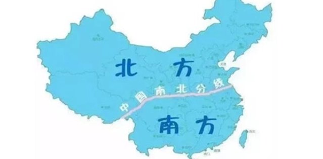 为什么西北人多，东南人少？