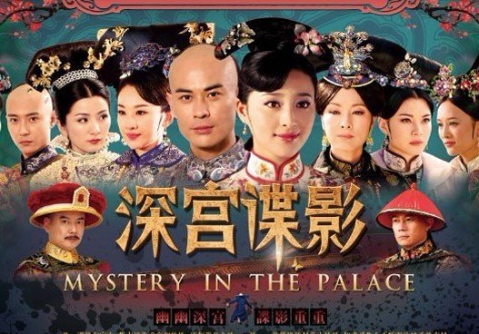 深宫谍影剧情介绍分集