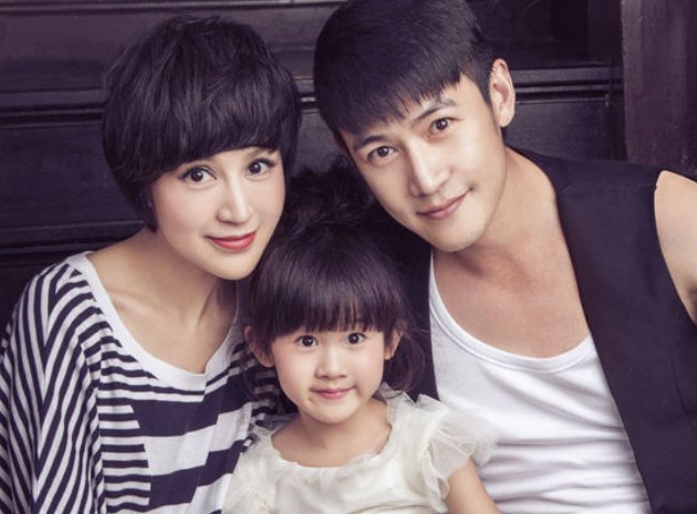 演员夫妻一览表