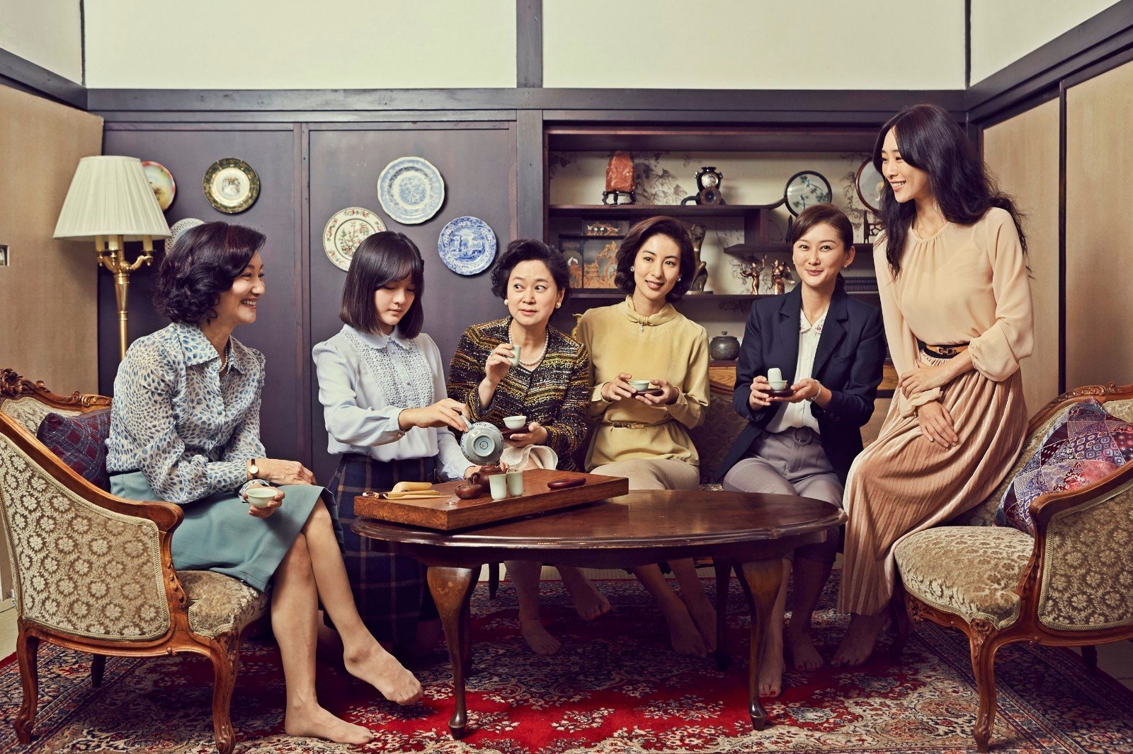 血观音到底讲了什么故事?求剧情详解