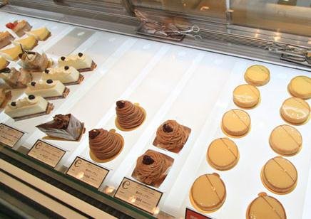 没有名字的甜点店的剧集评价