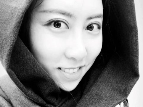 作家贾浅浅的诗