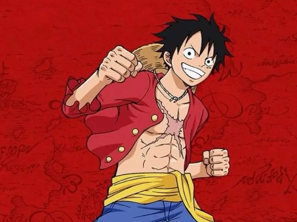 路飞五档是电影吗