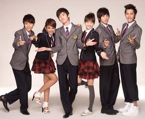 一起又看流星雨的大结局介绍!要详细哦!