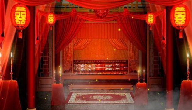 洞房花烛夜要干什么呢？