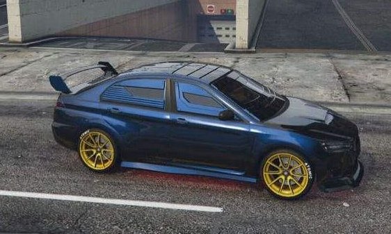 热血无赖什么车好