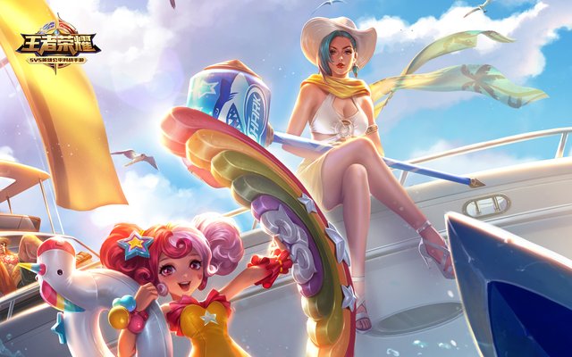 沈腾说从小就玩钟无艳，这个英雄有哪些特点？