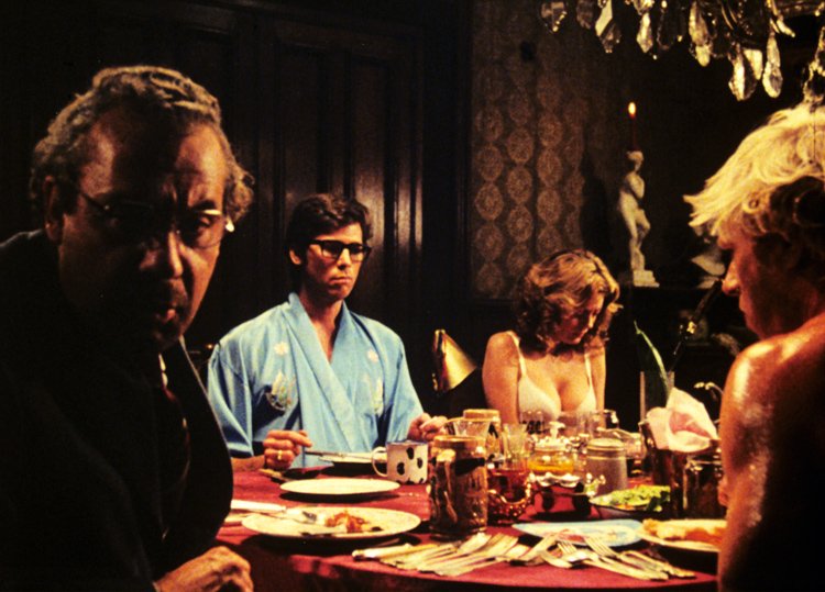 洛基恐怖舞会的剧情简介