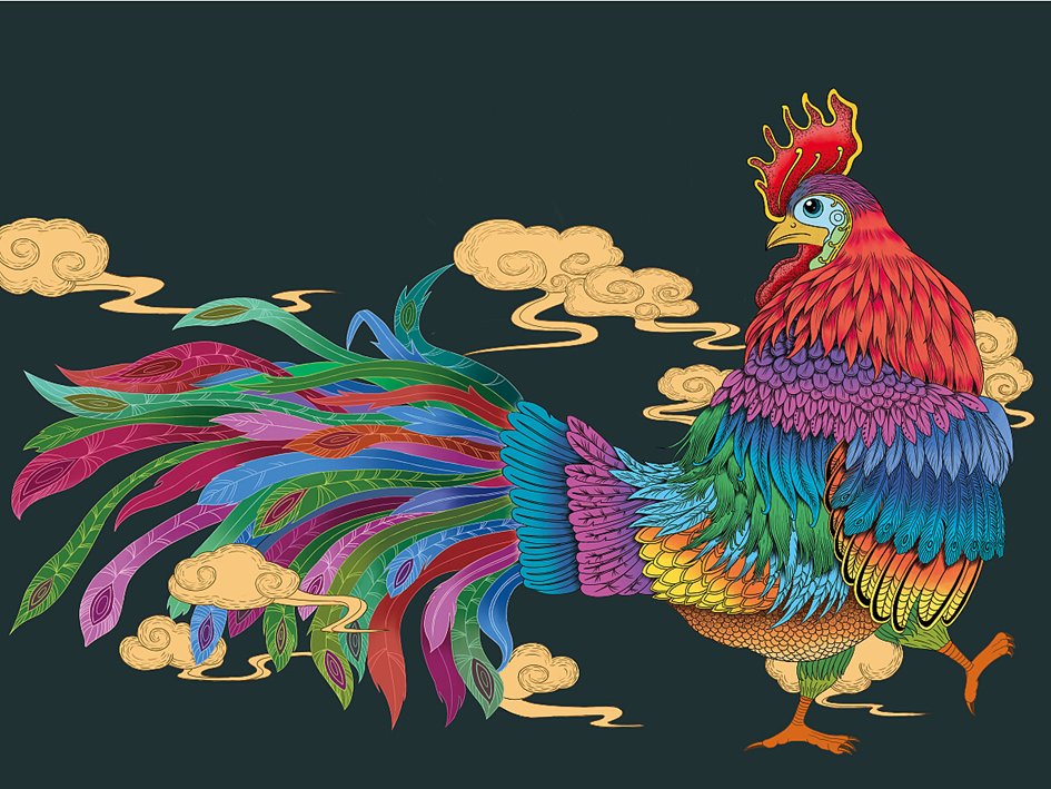 爪牙之士是什么生肖的动物