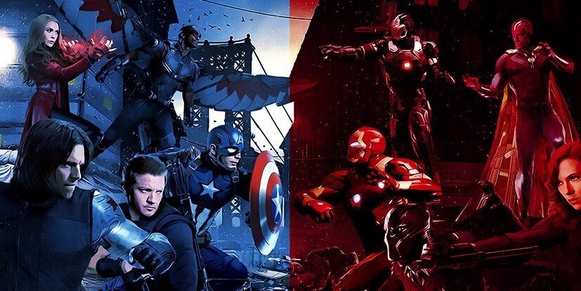 红骷髅的泽莫男爵（Zemo）