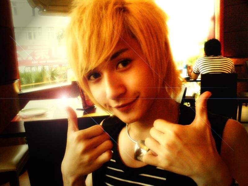 刘洲成有没有整过容