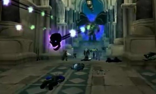 卡扎克屠暴风城是什么啊