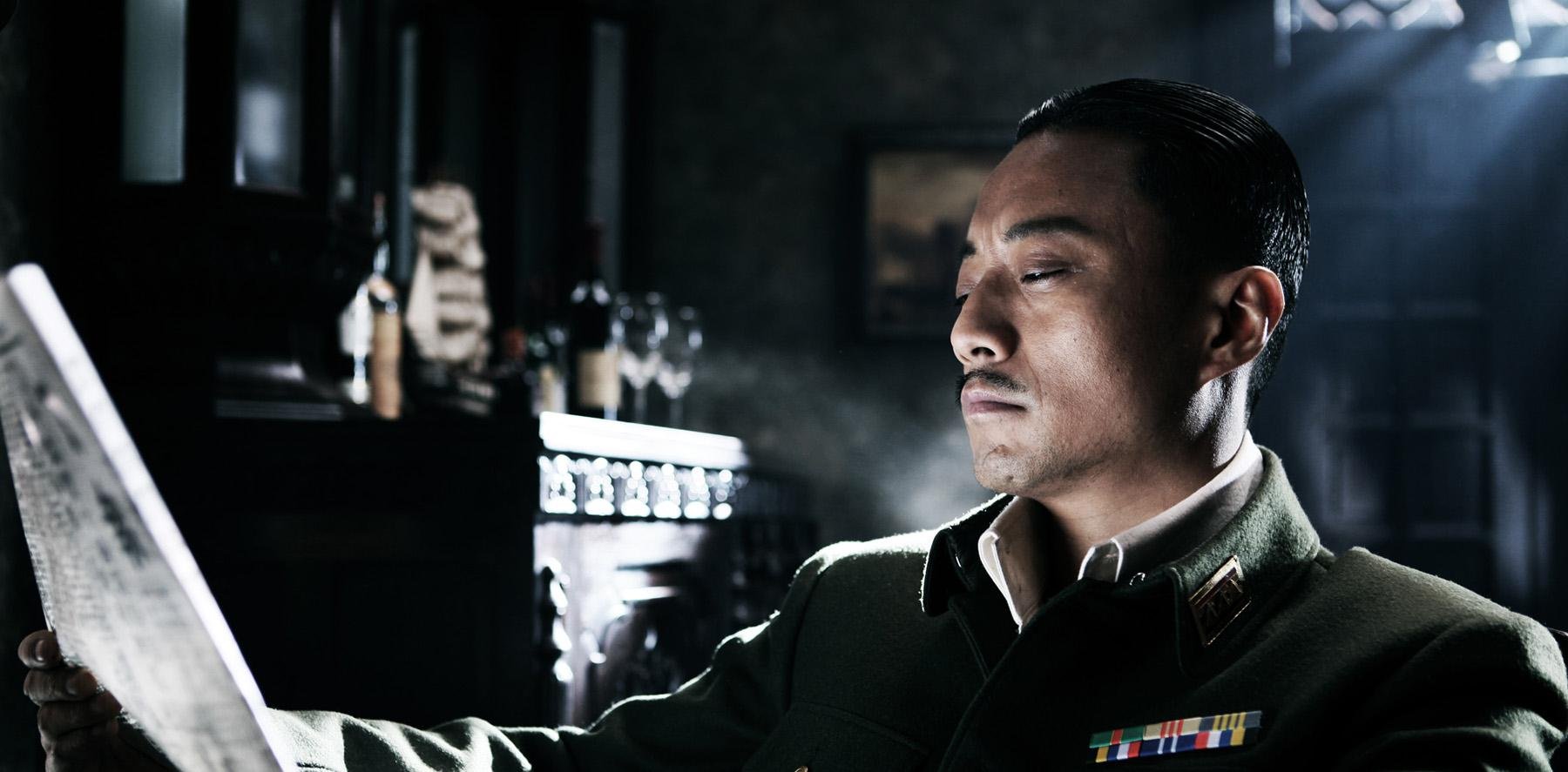 《风声》原著五人的真实身份是什么？