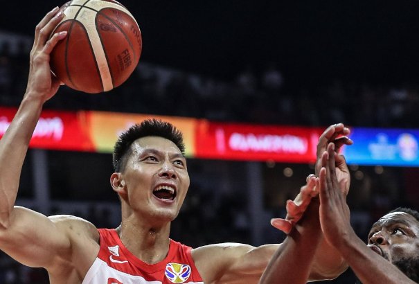 全运会男篮赛程