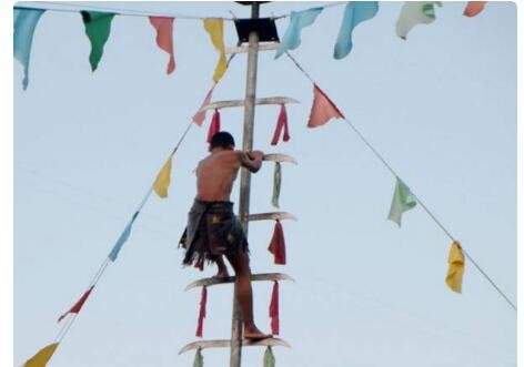 上刀山、下火海的科学解释是什么？