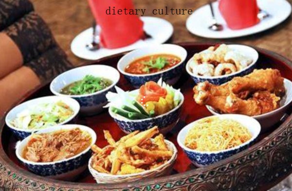 饮食文化英文怎么写?