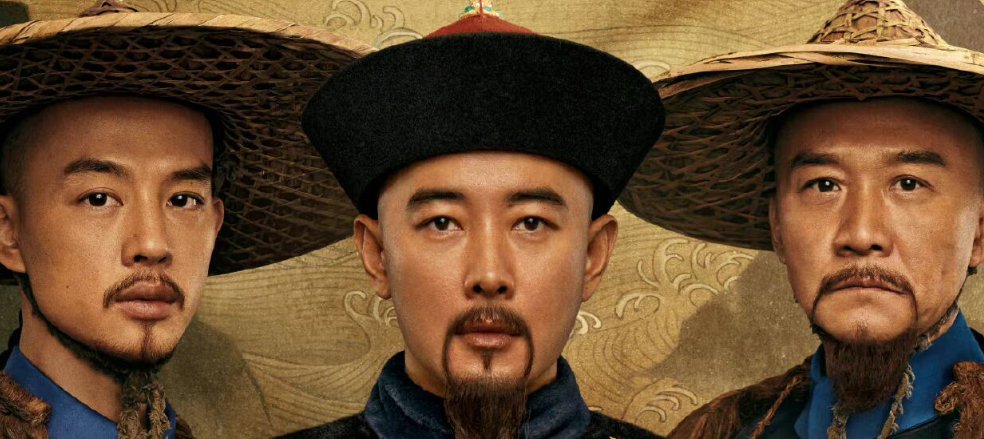 天下长河剧情简介分集