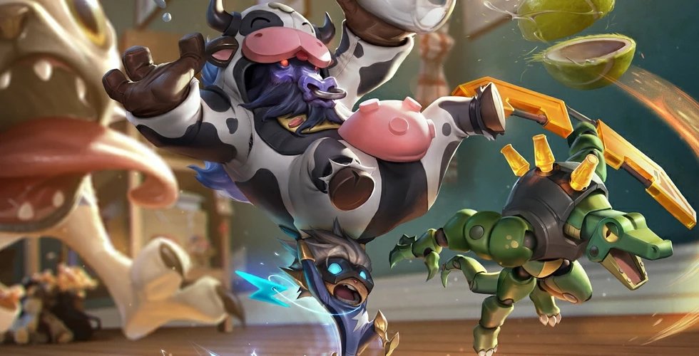 英雄联盟S12凯南出装