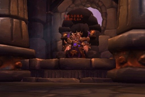 wow 帝国的陨落 这个任务怎么做??