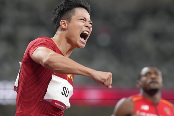 苏炳添和刘翔谁厉害