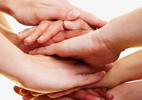 一个好汉三个帮的道理？