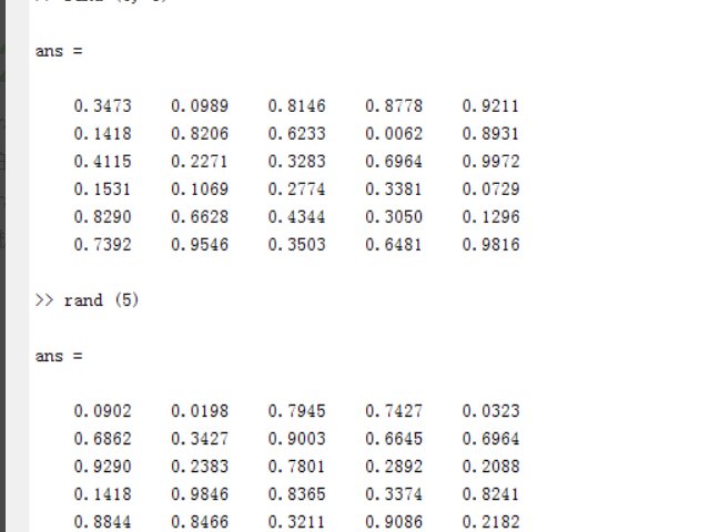 matlab中random函数如何生成均匀分布或指数分布?