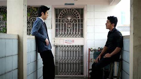 与父同行泰剧介绍？