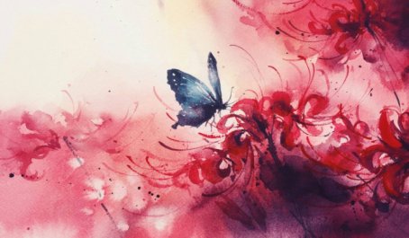 “彼岸花开开彼岸，忘川河畔亦忘川。奈何桥头空奈何，三生石上写三生” 这首诗的出处是？