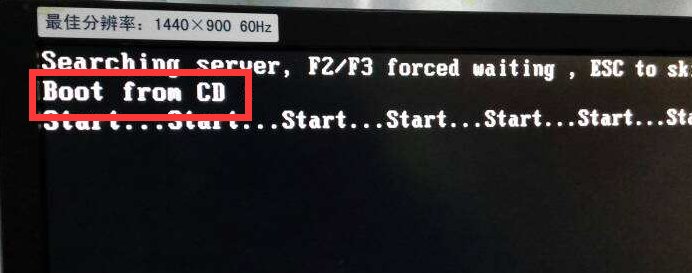 怎么设置光盘启动？