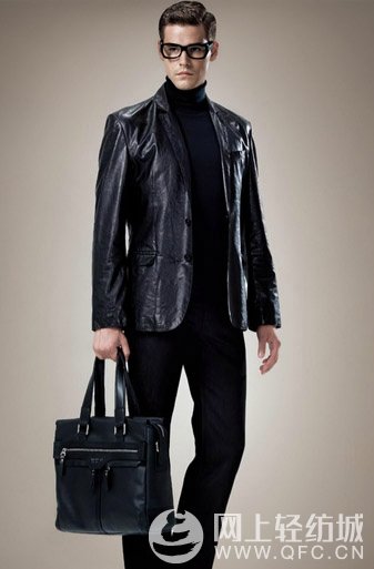 太子龙男装的创始人