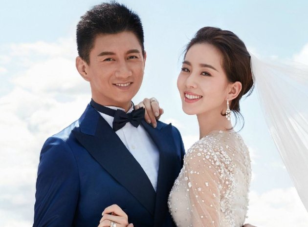 演员夫妻一览表