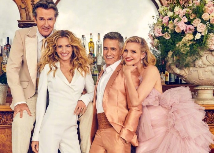 最好的婚礼电影