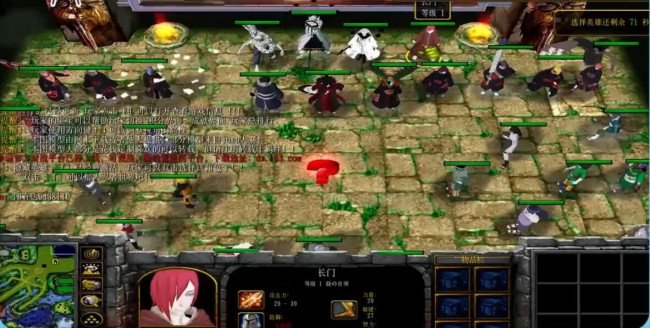 火影忍者羁绊2.3.1修正版怎么选择隐藏英雄?