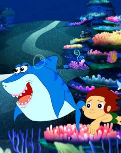 海螺湾的第二部《人间历险》