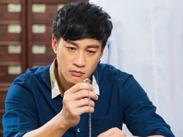 演员何润东个人资料