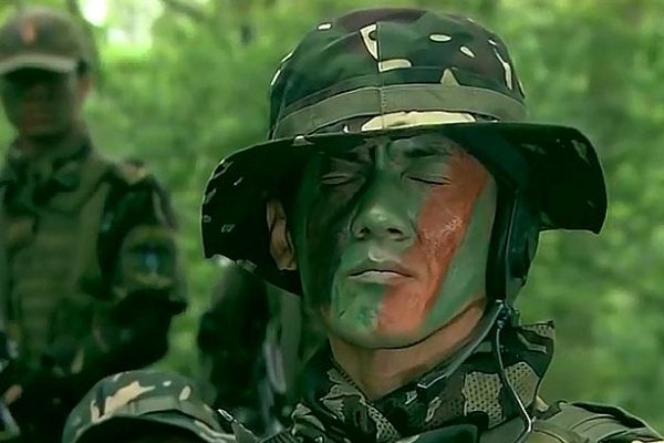 关于特种兵的电视剧