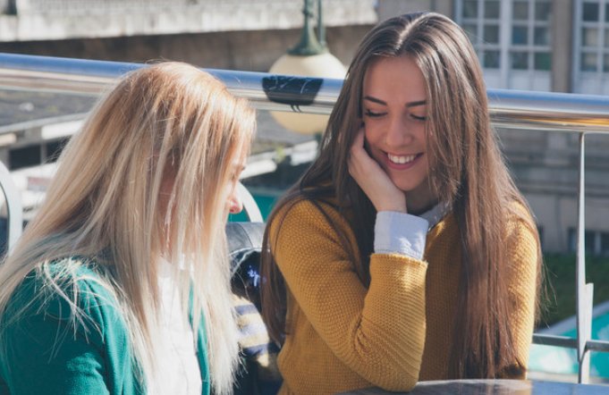 秒懂女孩必备虎狼之词