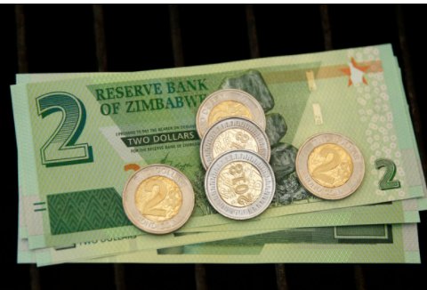 一人民币等于多少津巴布韦币