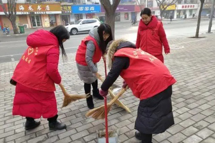 志愿者怎样确认提交成功？