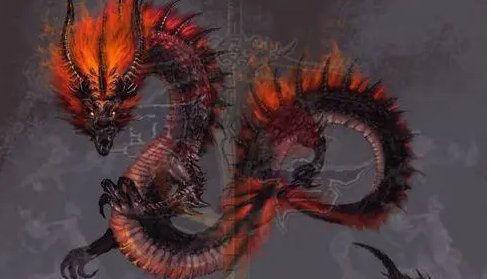 蟒雀吞龙是什么典故？