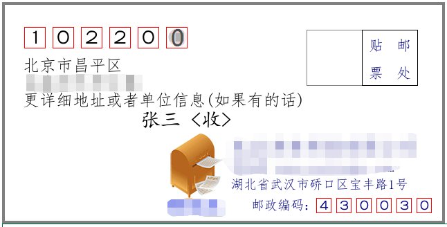 北京市昌平区邮政编码是多少