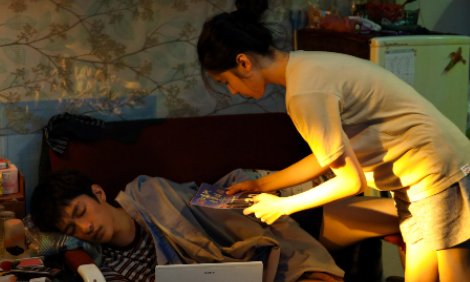 《我要我们在一起》的最后,男主究竟是怎样的状态?