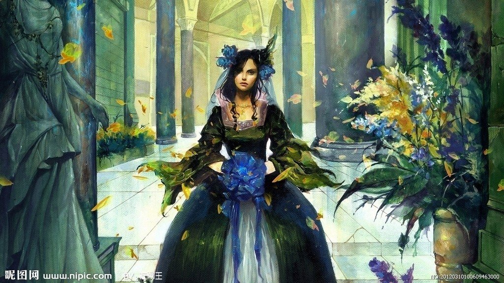 哈喽小姐的角色介绍