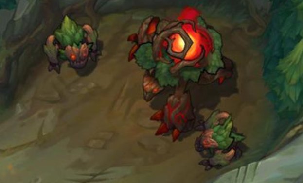 LOL红蓝BUFF是什么